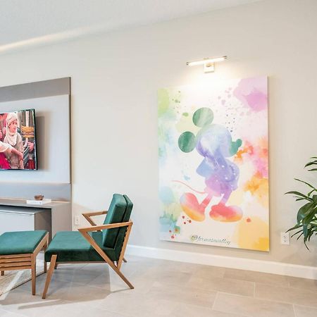 7992 Charming Disney Vacation Home - 5 Bd Orlando Kültér fotó