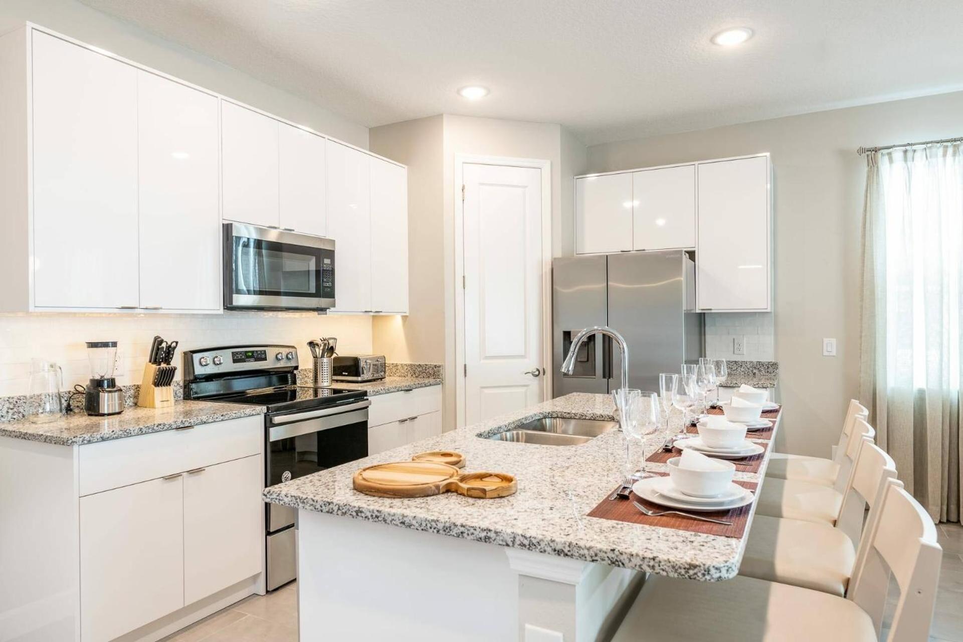 7992 Charming Disney Vacation Home - 5 Bd Orlando Kültér fotó