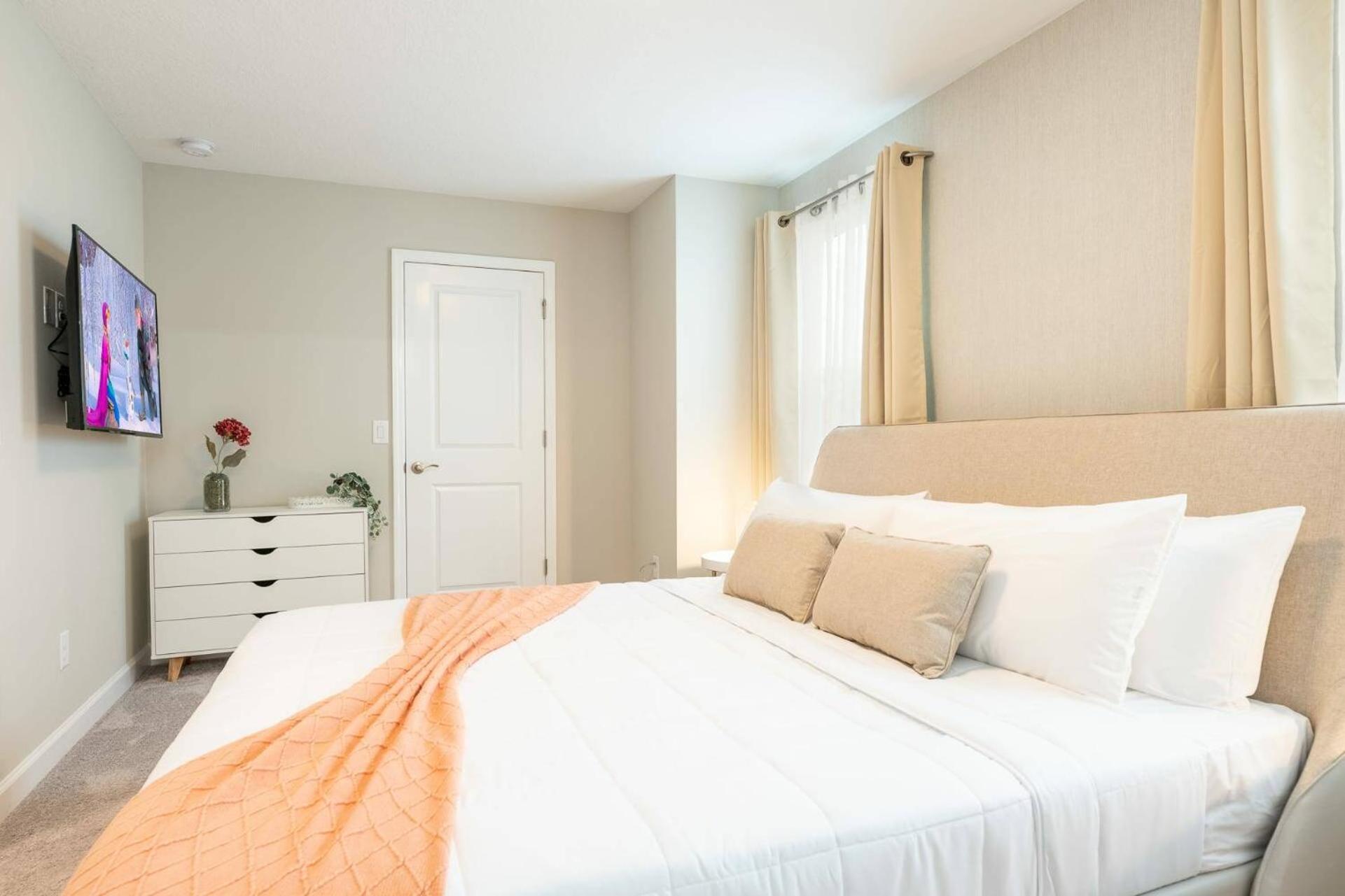 7992 Charming Disney Vacation Home - 5 Bd Orlando Kültér fotó