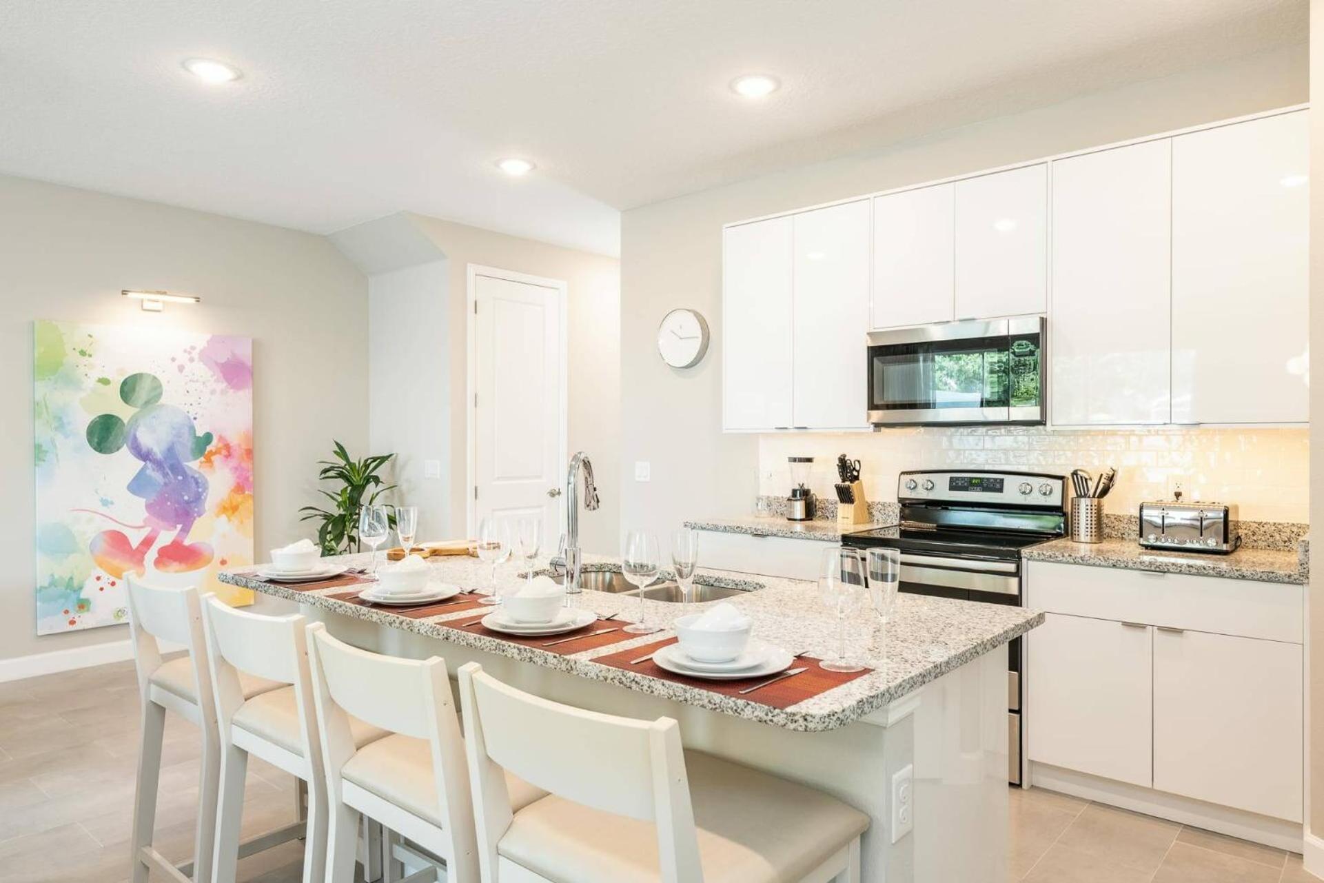 7992 Charming Disney Vacation Home - 5 Bd Orlando Kültér fotó