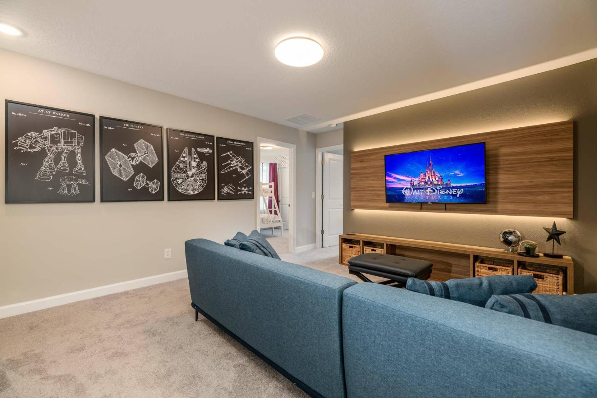 7992 Charming Disney Vacation Home - 5 Bd Orlando Kültér fotó